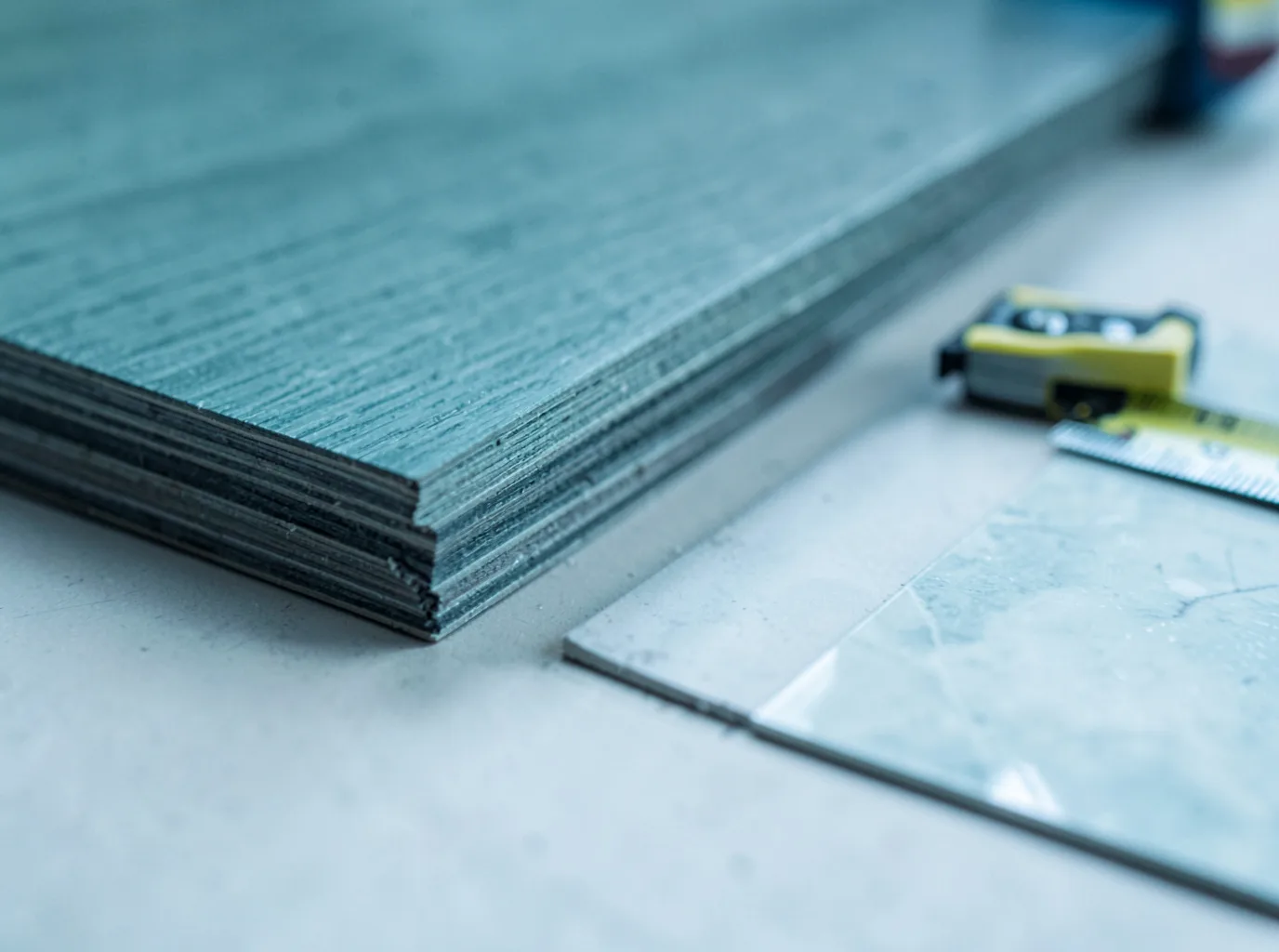 Luxury Vinyl Plank Installation Powers, OR FAQs